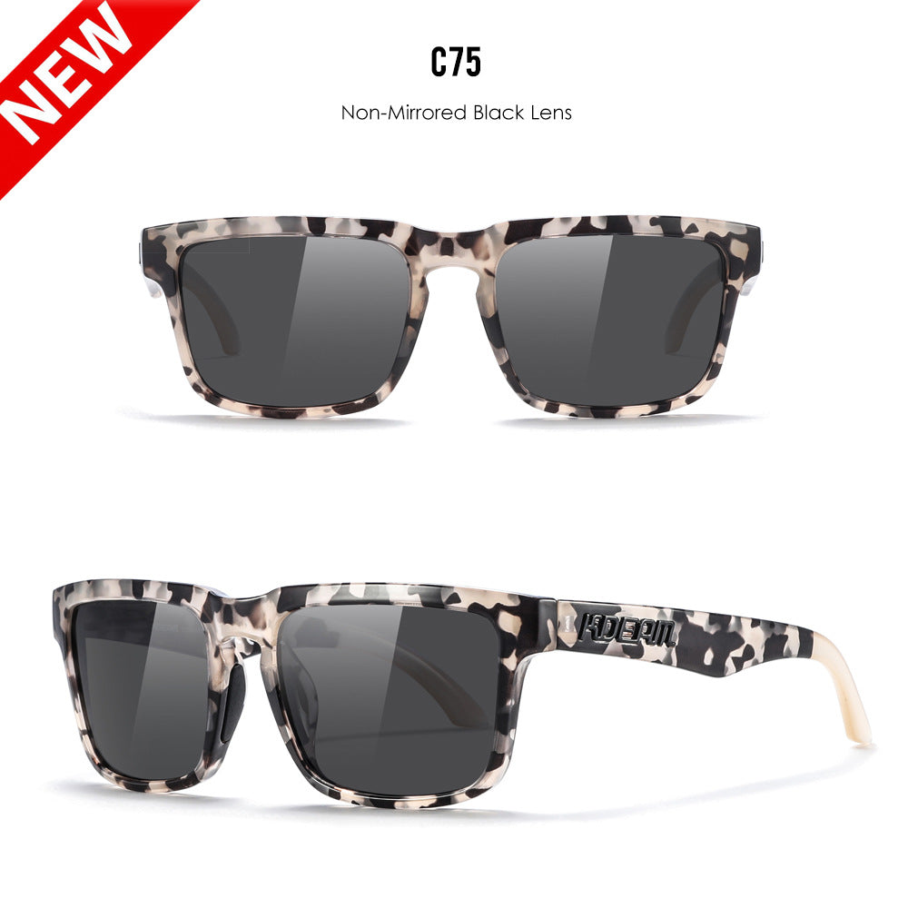 Classic polarized sunglasses