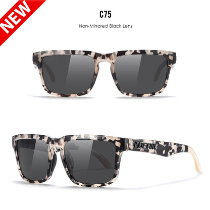 Classic polarized sunglasses