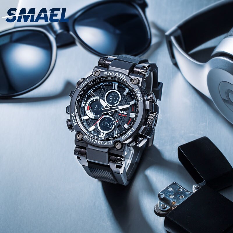 SMEAL 1803 Sport Watches