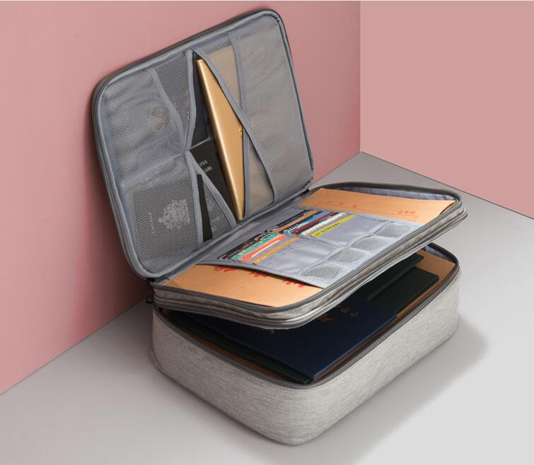 Documents Storage Bag