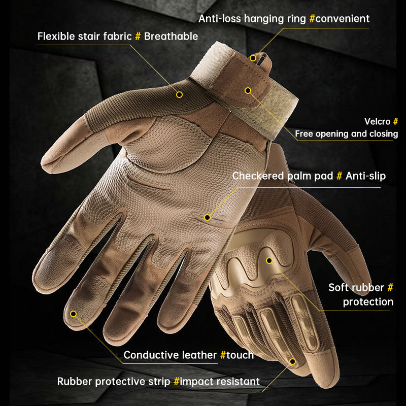 Men’s Tactical Gloves