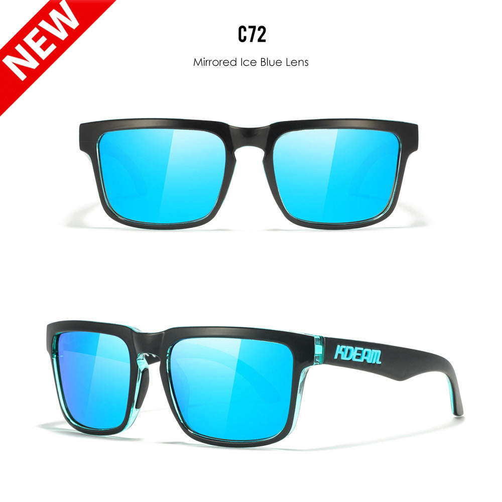 Classic polarized sunglasses