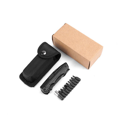 Multifunctional EDC Camping Survival Combination Tools Knife
