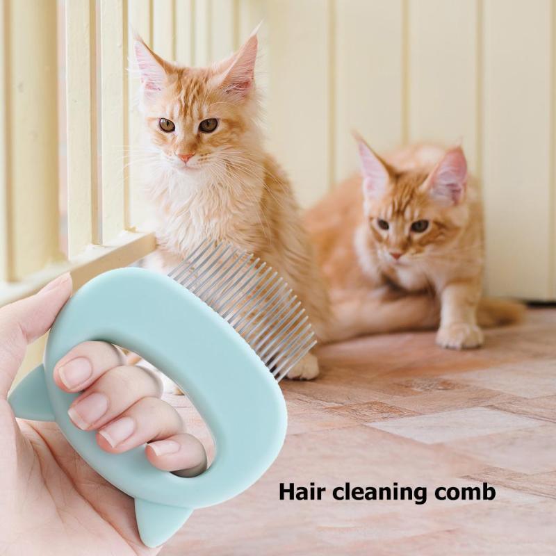 Pet Massage & Shedding Comb