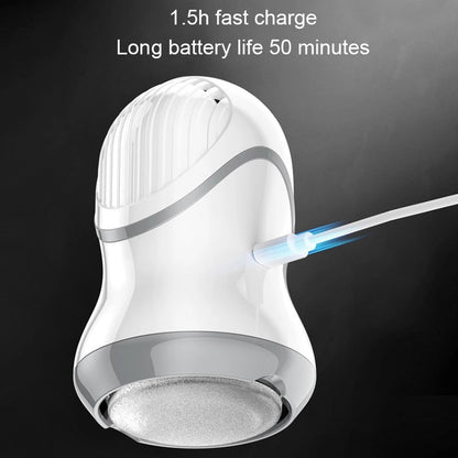 Rechargeable Foot File and Callus Remover