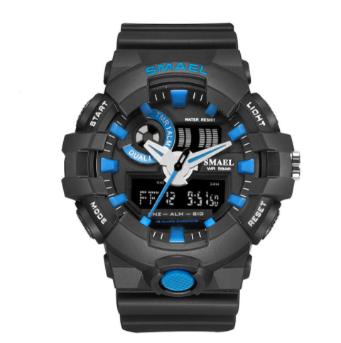 SMAEL 1642-2 Brand Luxury Cowboy Sport Watch