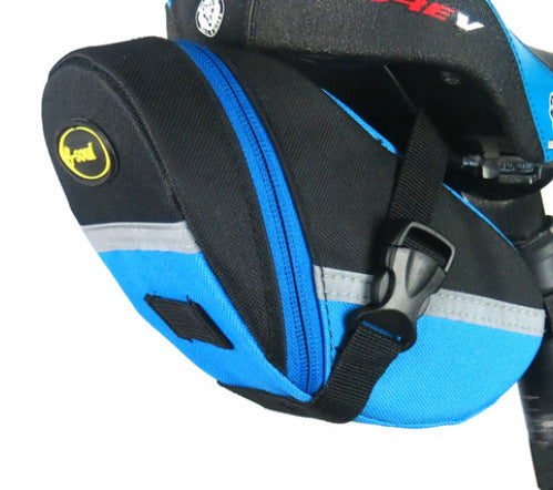 Mountain Bike Quick-Release Tail Bag