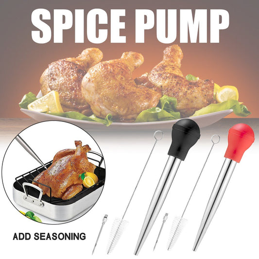 Turkey Baster Set