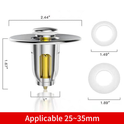 Bestlife Bathtub Sink Plug