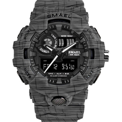 SMAEL Sport Watch 1642-1 & 8001 Watches