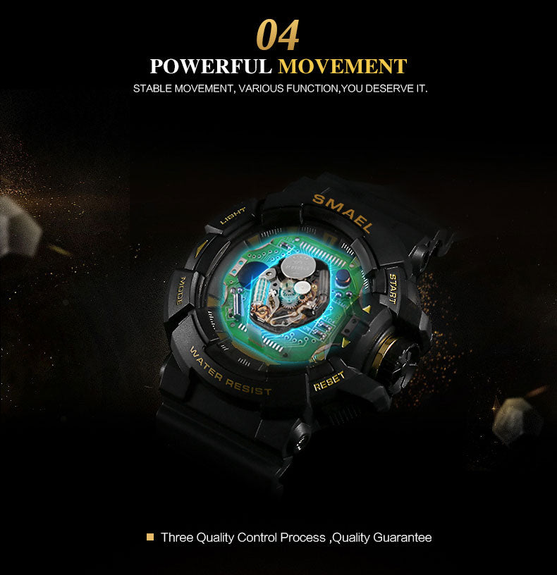 SMAEL 1436 Sports Watches