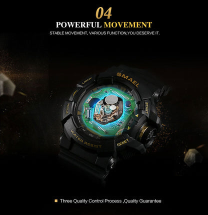 SMAEL 1436 Sports Watches
