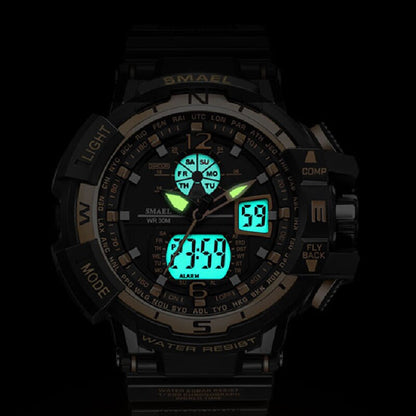 SMAEL 1376C Casual Watch