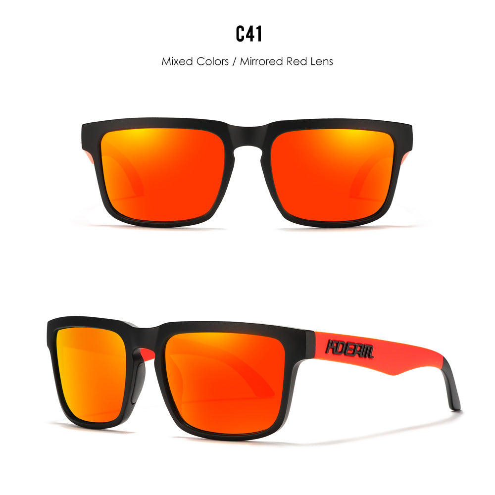 Classic polarized sunglasses
