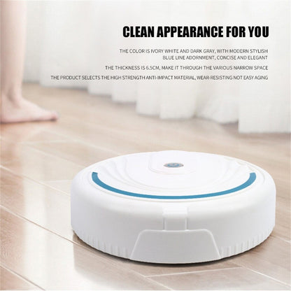 Automatic Mini Vacuuming Robot