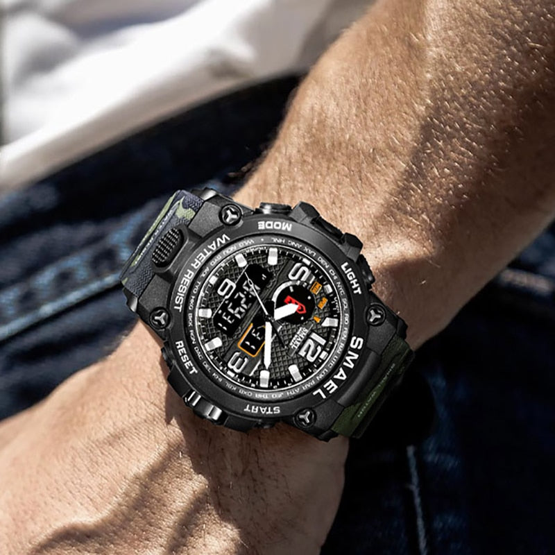 SMAEL 1545D Watches