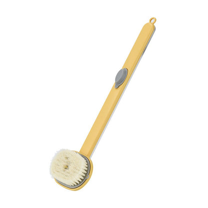 Long Handled Shower Massage Brush