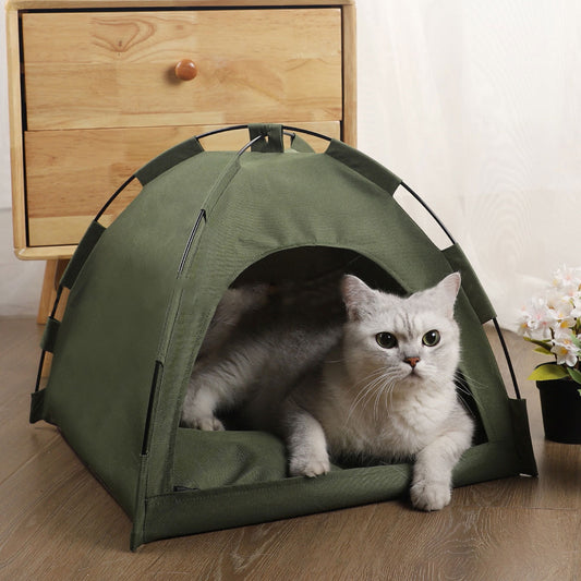 Cooling Mat Outdoor Pet Nest Tent
