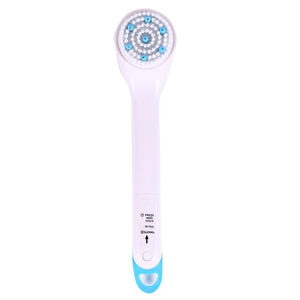 5 In 1 Electric Bath Brush