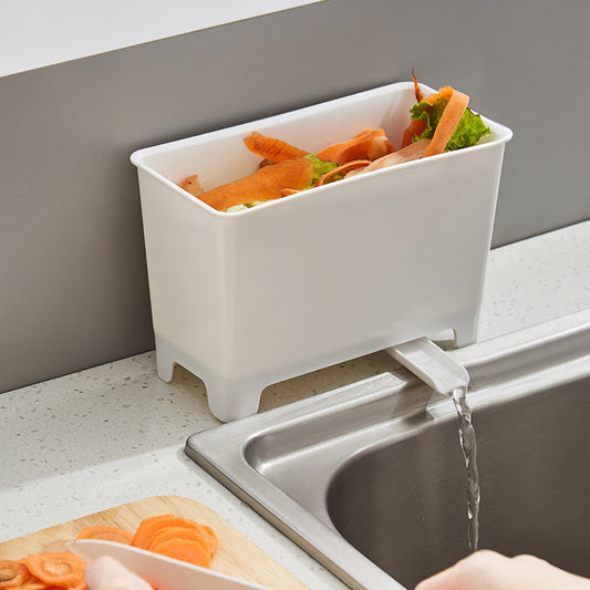 Kitchen Sink Trash w/ Drainage