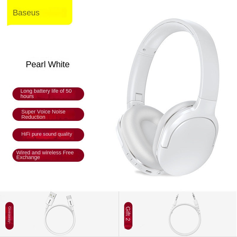 D02 PRO Wireless Headphones
