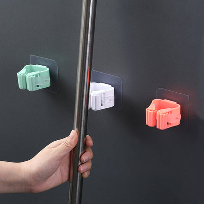 Wall Hook Mop and Broom Buckle