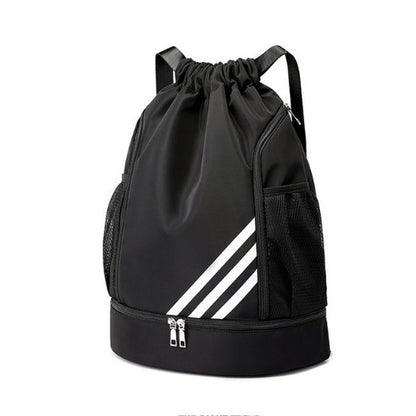 Sport Basketball Backpack Travel Bag