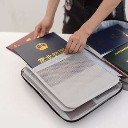 Documents Storage Bag