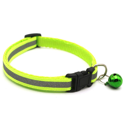 JK Pet Reflective Patch Collar