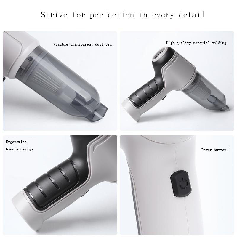 Car Wireless Vacuum