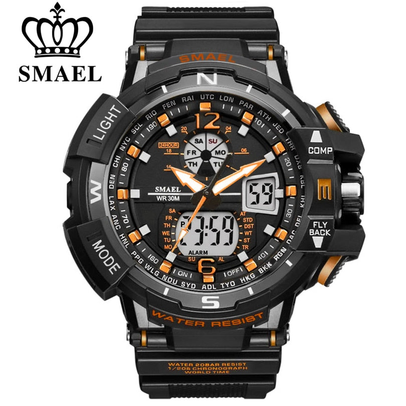 SMAEL Sport Watch1376