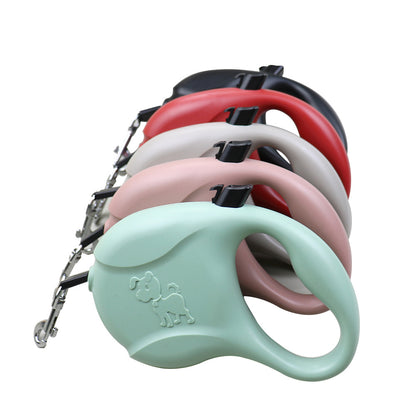 New 5M Automatic Telescopic Retractor Leash