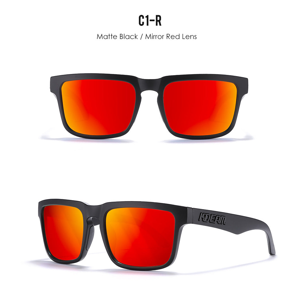 Classic polarized sunglasses