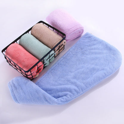Quick Drying Hair Towel