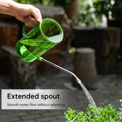 1.5L Stainless Steel Watering Can