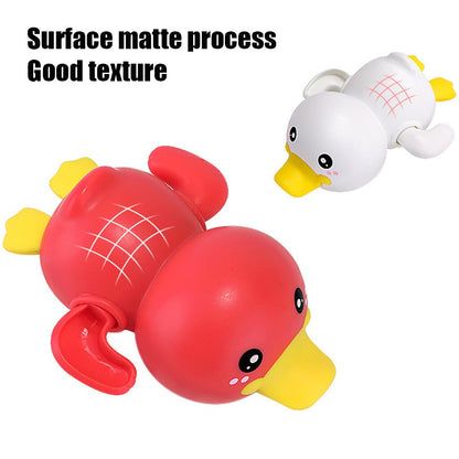 Cute Duck Bathing Toy