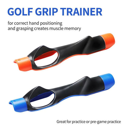 Golf Swing Grip Trainer