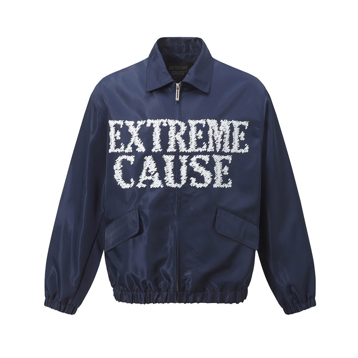 “Extreme Cause” Collar jacket for men and women