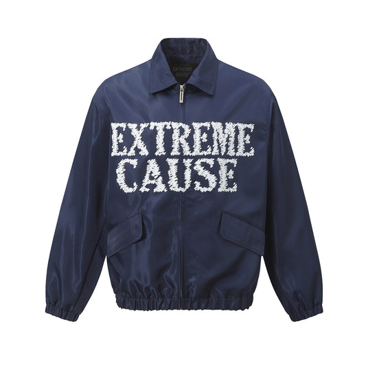 “Extreme Cause” Collar jacket for men and women