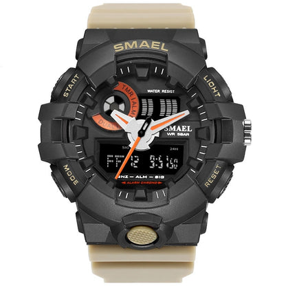 SMAEL 1642-2 Brand Luxury Cowboy Sport Watch