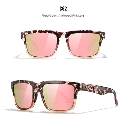 Classic polarized sunglasses