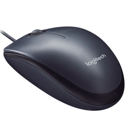 Logitech M91P Enterprise USB Office Mouse
