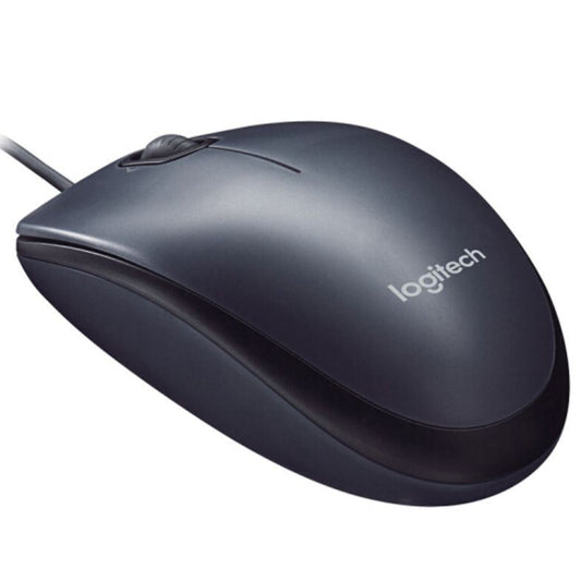 Logitech M91P Enterprise USB Office Mouse