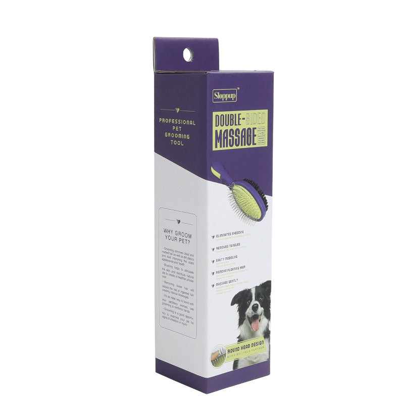 Double Face Pet Comb