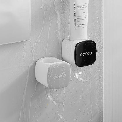 Wall - mounted Automatic Dust - proof Toothpaste Dispenser