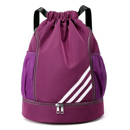 Sport Basketball Backpack Travel Bag
