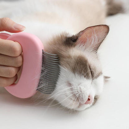 Pet Massage & Shedding Comb