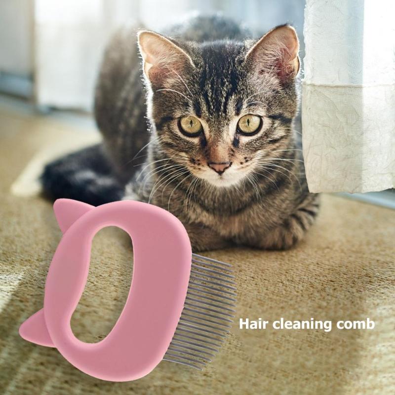 Pet Massage & Shedding Comb