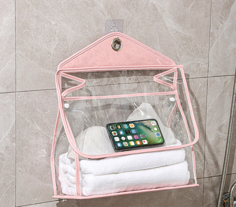Waterproof Bathroom Storage Bag