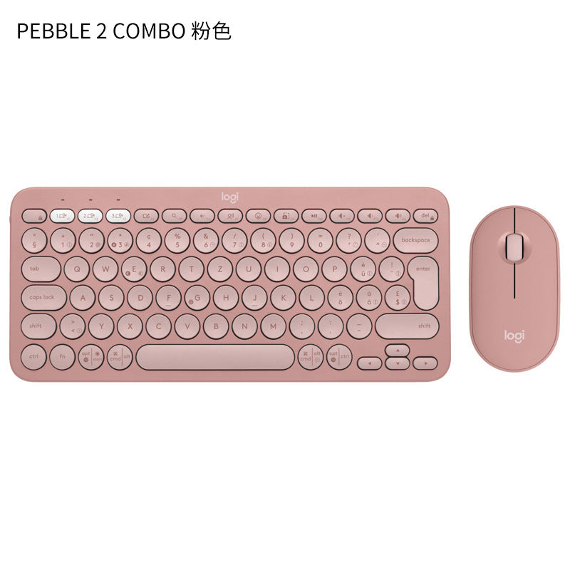 Logitech K380 Mini Wireless Keyboard